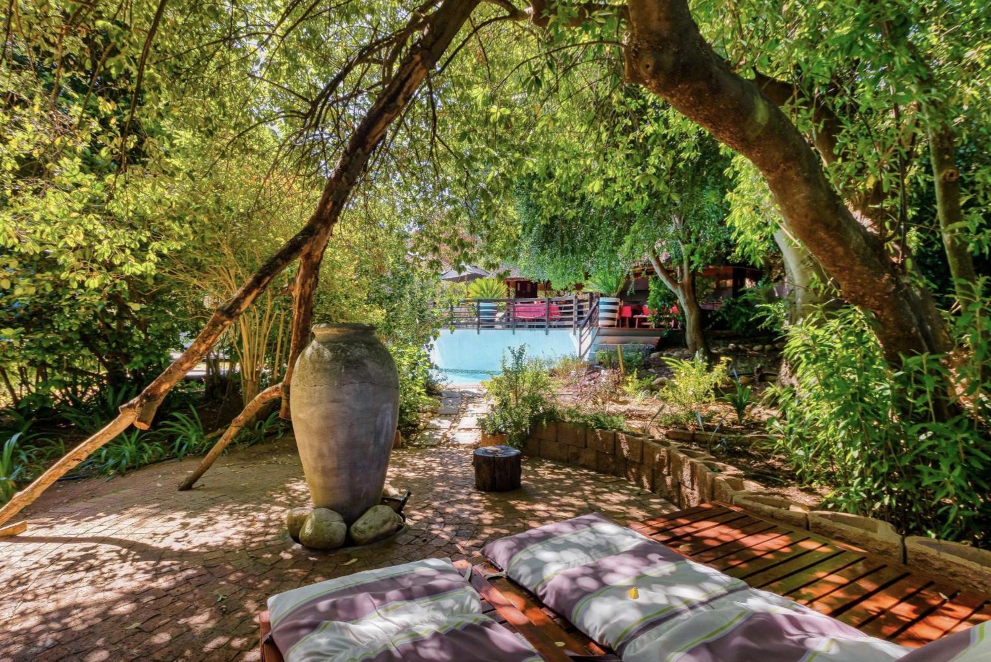 Villa Helderberg Somerset West Exteriör bild